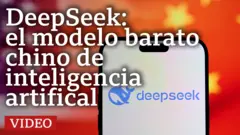 DeepSeek: el modelo barato chino de inteligencia artificial
