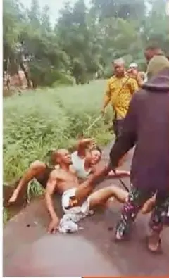 Nwaanyi awakporo n'Aninri Enugu stet