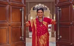 स्मृती इराणी