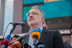 شهردار تهران