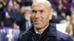 Zidane Real Coach