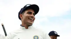 இந்தியா, இங்கிலாந்து, மான்செஸ்டர் டெஸ்ட்