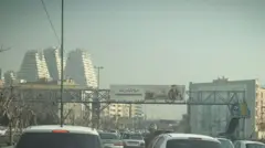 آلودگی هوا در تهران 