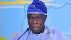 Oloye Olusegun Obasanjo