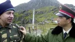 இந்தியா சீனா