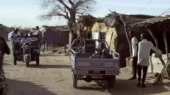 အိမ်မပြန်ရဲသေးတဲ့ ဒါဖိုးက ဒုက္ခသည်များ