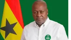 John Mahama