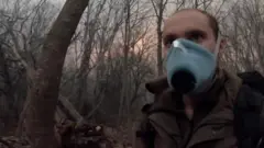 Иван Еременко - сталкер.