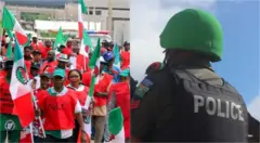 Otu jikọtara ndị ọrụ bekee bụ NLC n'ịchafụ