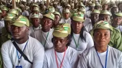 Members of NYSC