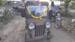 जुगाड़ जीप