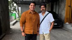 TVK, Vijay, CM, NayeemMoosa, Bouncer, 