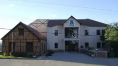 Sede da prefeitura de Arroio do Padre, no Rio Grande do Sul