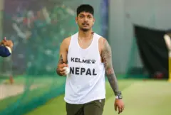 सन्दीप लामिछाने