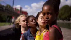 Cuties oyuncuları