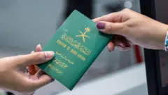 د سعودي پاسپورټ