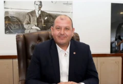 Menderes Belediye Başkanı İlkay Çiçek