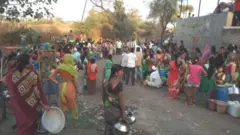 ટૅન્કરથી પાણી