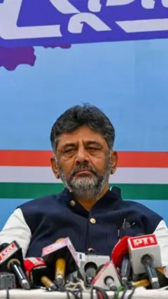DKShivakumar