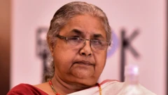 సుశీలా కార్కి