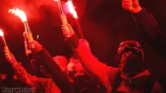 Протести на Банковій