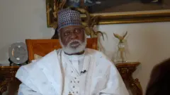 General Adbulsalami Abubakar