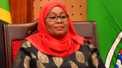 Samia Suluhu