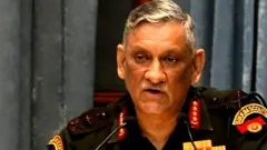 Bipin Rawat