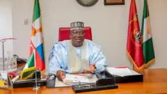 Senator Ahmed Lawan