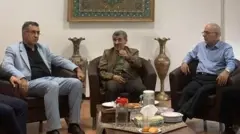 احمدی نژاد