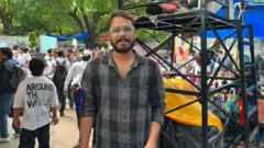 டெல்லி இளைஞர் போராட்டம், நீட் வினாத்தாள் கசிவு, தர்மேந்திர பிரதான், சிஜேபி, சோனம் வாங்சுக், ஜந்தர் மந்தர் போராட்டம்