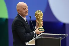 Gianni Infantino