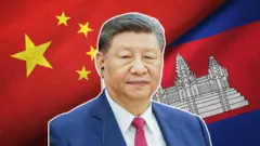Chủ tịch Trung Quốc Tập Cận Bình 
