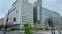 Здание Всемирного банка в Вашингтоне