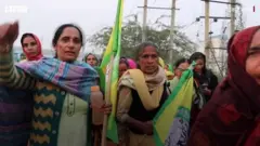 किसान
