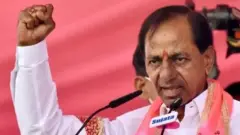 K. Chandrashekar Rao