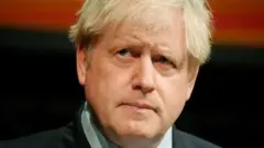 PM Inggris Boris Johnson