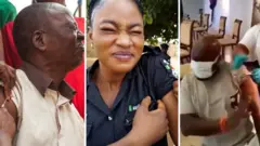 Awọn to n gba abẹrẹ ajẹsara