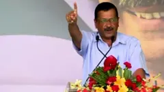 Arvind Kejriwal