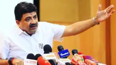 தமிழ்நாடு நிதியமைச்சர்