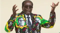 Robert Mugabe