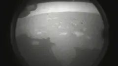 Image from Mars