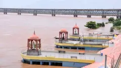 గోదావరి వరద