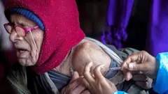 नेपालमा खोप