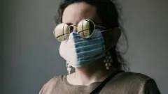 pandemi covid 19, virus corona, tunanetra