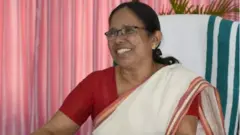 केके शैलजा