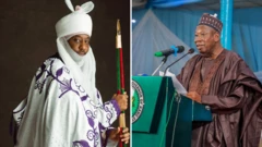 Sanusi and Ganduje