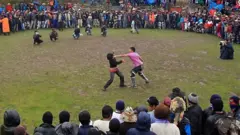 borba u peruu