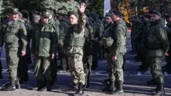 мобилизованные
