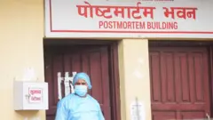 शवगृह